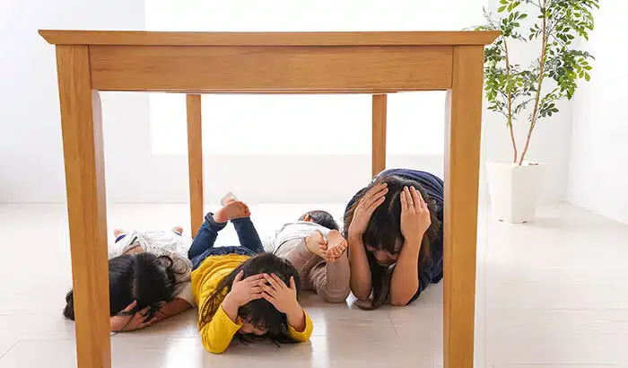 5 Important Tips to Stay Safe in an Earthquake
