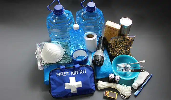 How To Make a 72 Hour Preparedness Kit