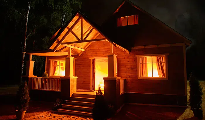 Winter House Fire Statistics and History