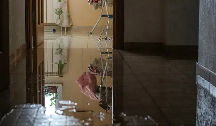 Does Water Damage Get Worse Over Time?