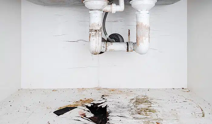How to Tell If Water Damage is Permanent