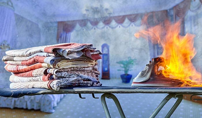 Is It Safe to Stay In a House With Smoke Damage?