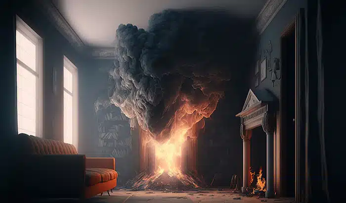 Smoke Damage Removal: Here Is Your Timeline