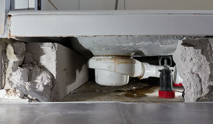 Understanding the Health Hazards of Sewage Damage