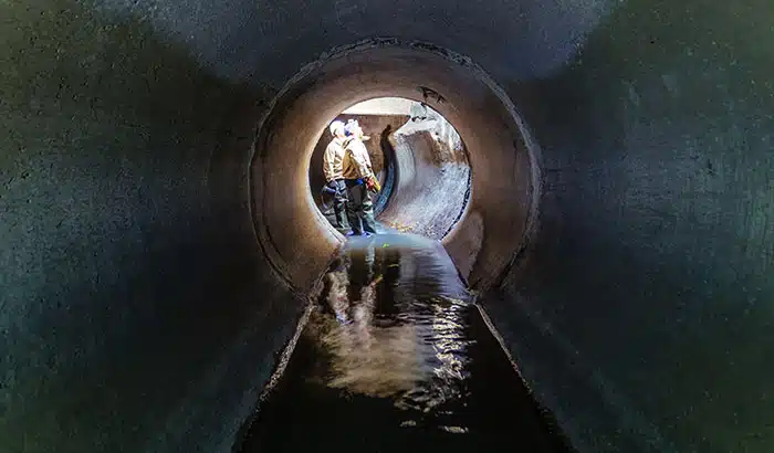 My Business Has Sewage Damage. What Do I Do?