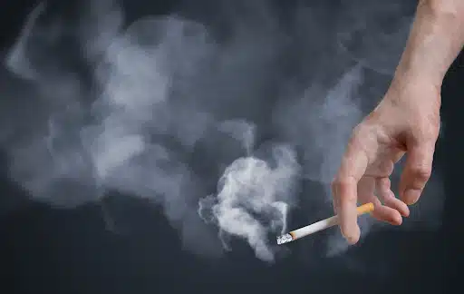 the most common causes of smoke damage: 