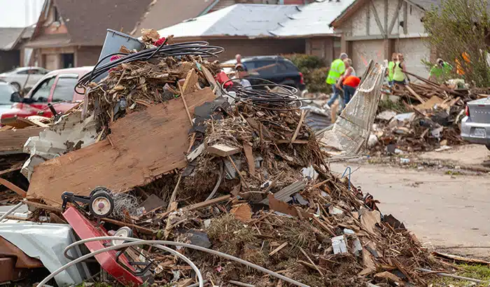 6 Steps Involved in the Natural Disaster Restoration Process