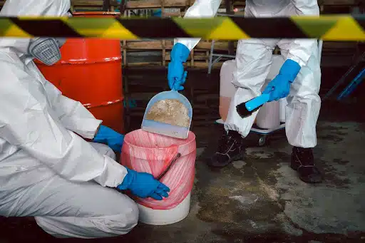 Environmental and Biohazard Clean up Crews