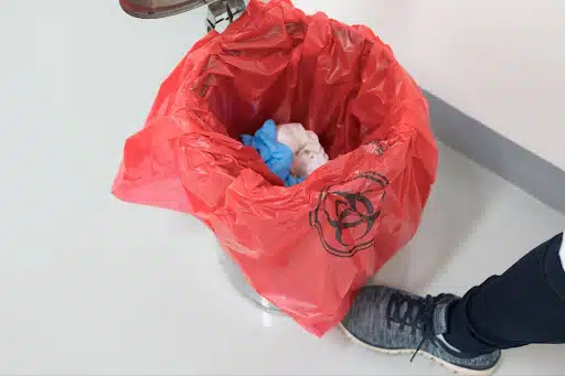 What To Do During a Possible Biohazard Exposure