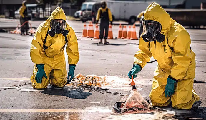 Here's 10 Biohazard Signs to Look Out For