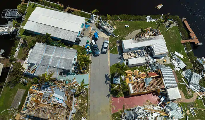 Natural Disaster Restoration: The Process Explained