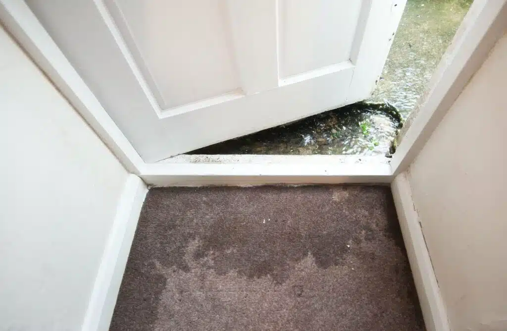 How to prevent water damage