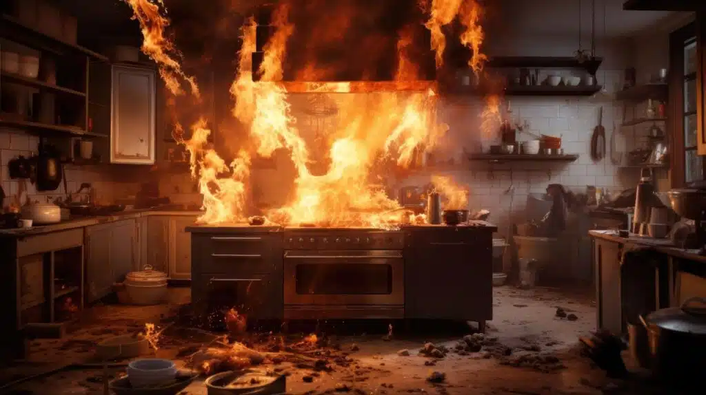 Fire Repair Services