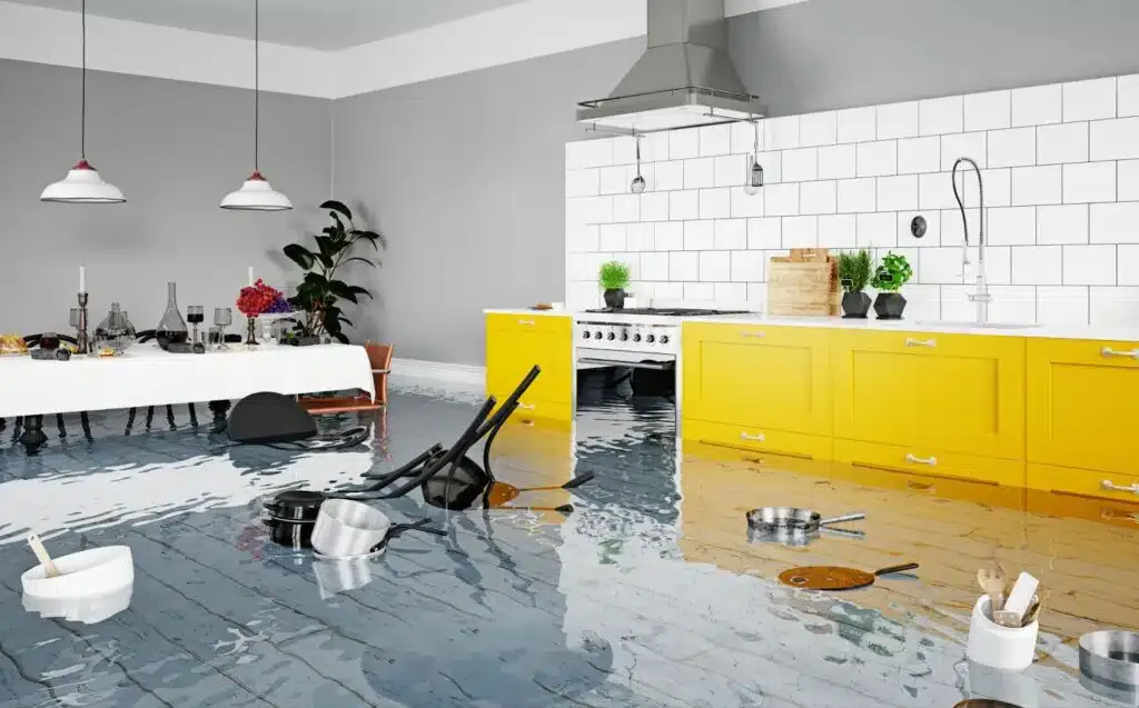 Home To Prevent Flooding