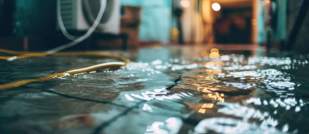 Water damage restoration in Phoenix area Cleanup & restoration services for damage cleanup & restoration